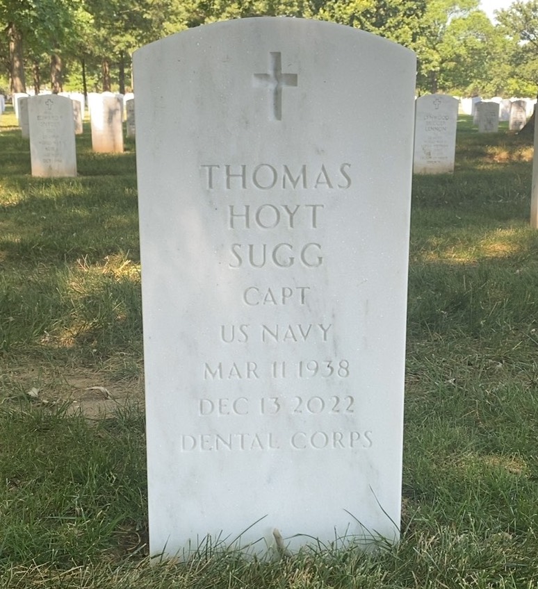 Thomas Hoyt Sugg