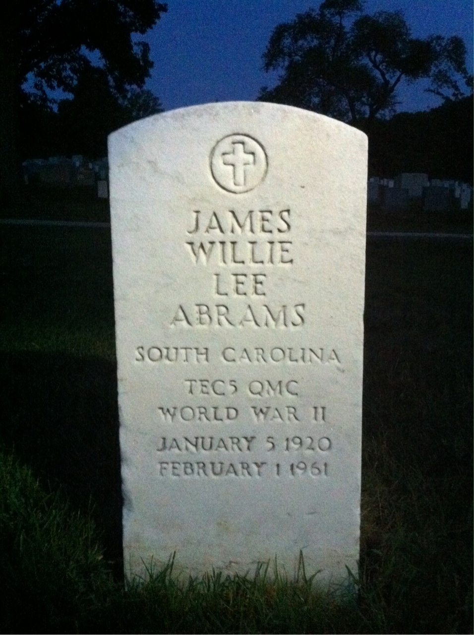 James Abrams