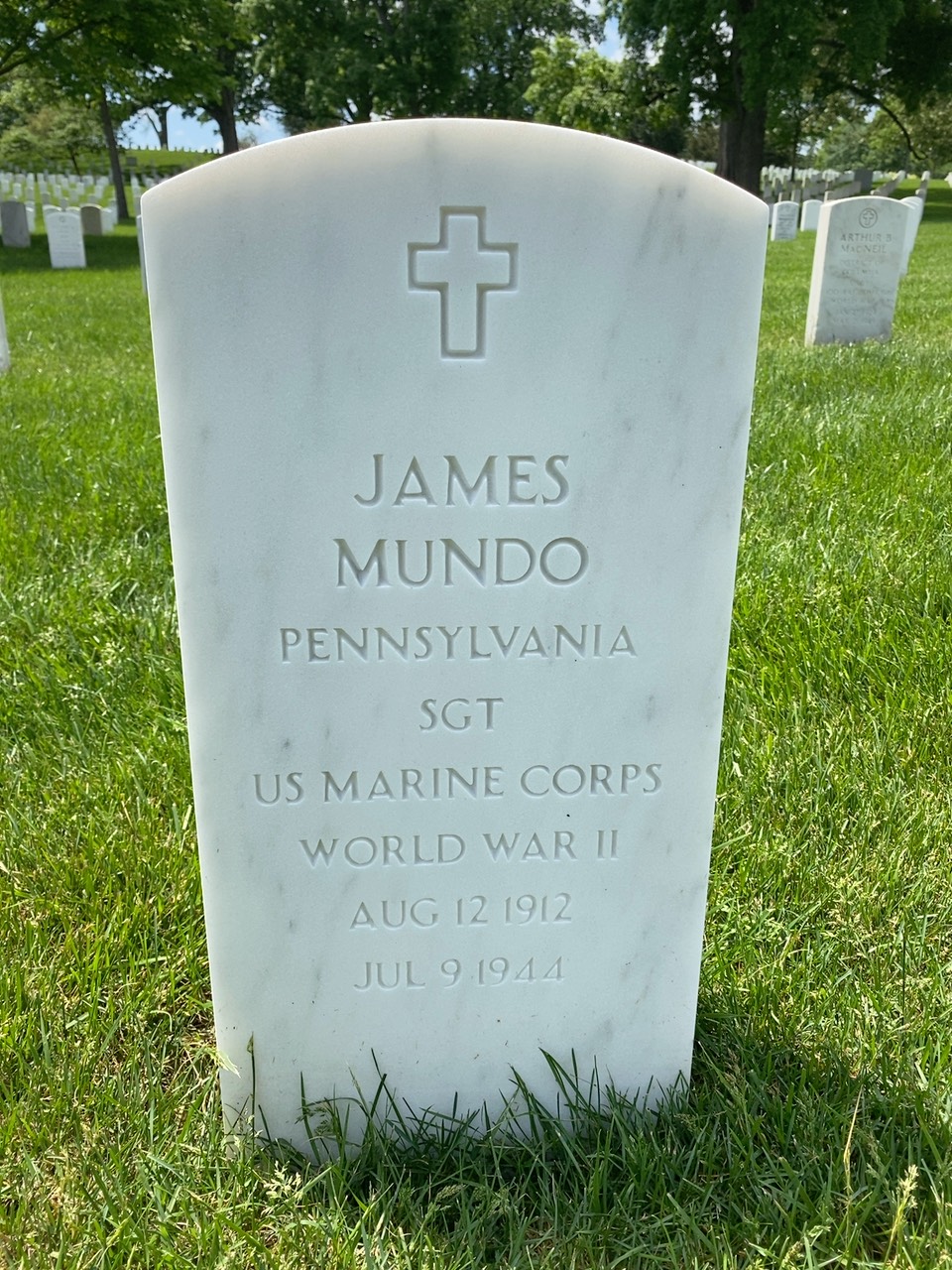 James Mundo