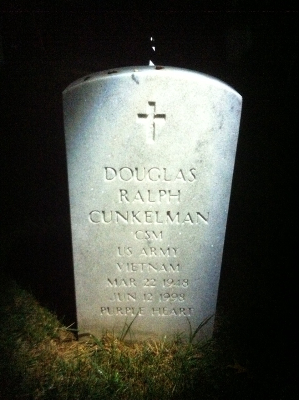 Douglas Cunkelman