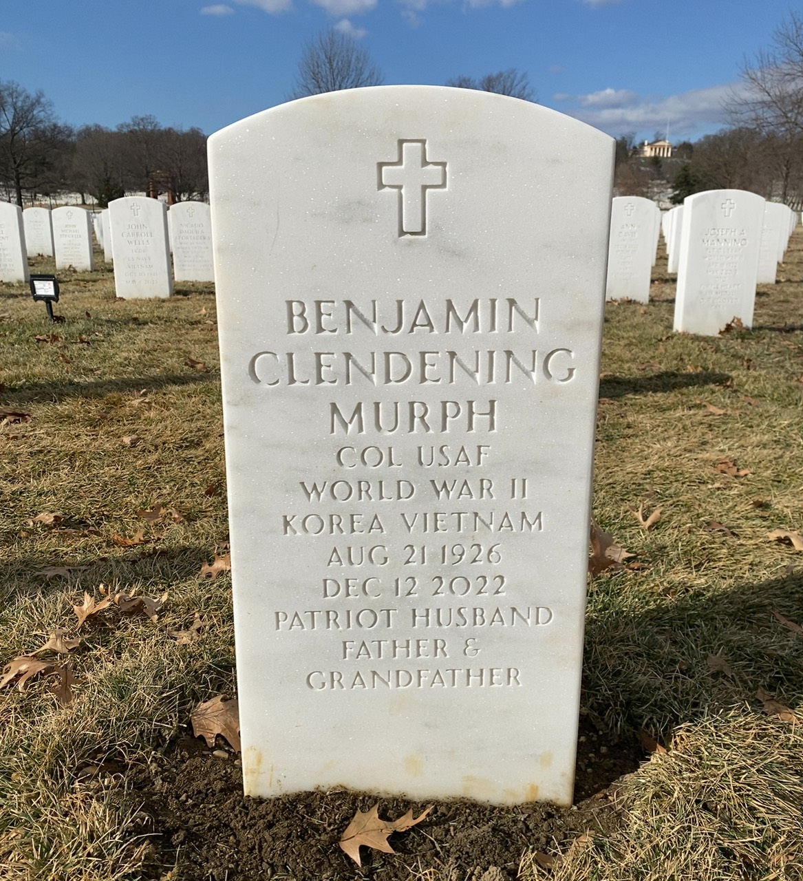 Benjamin Murph