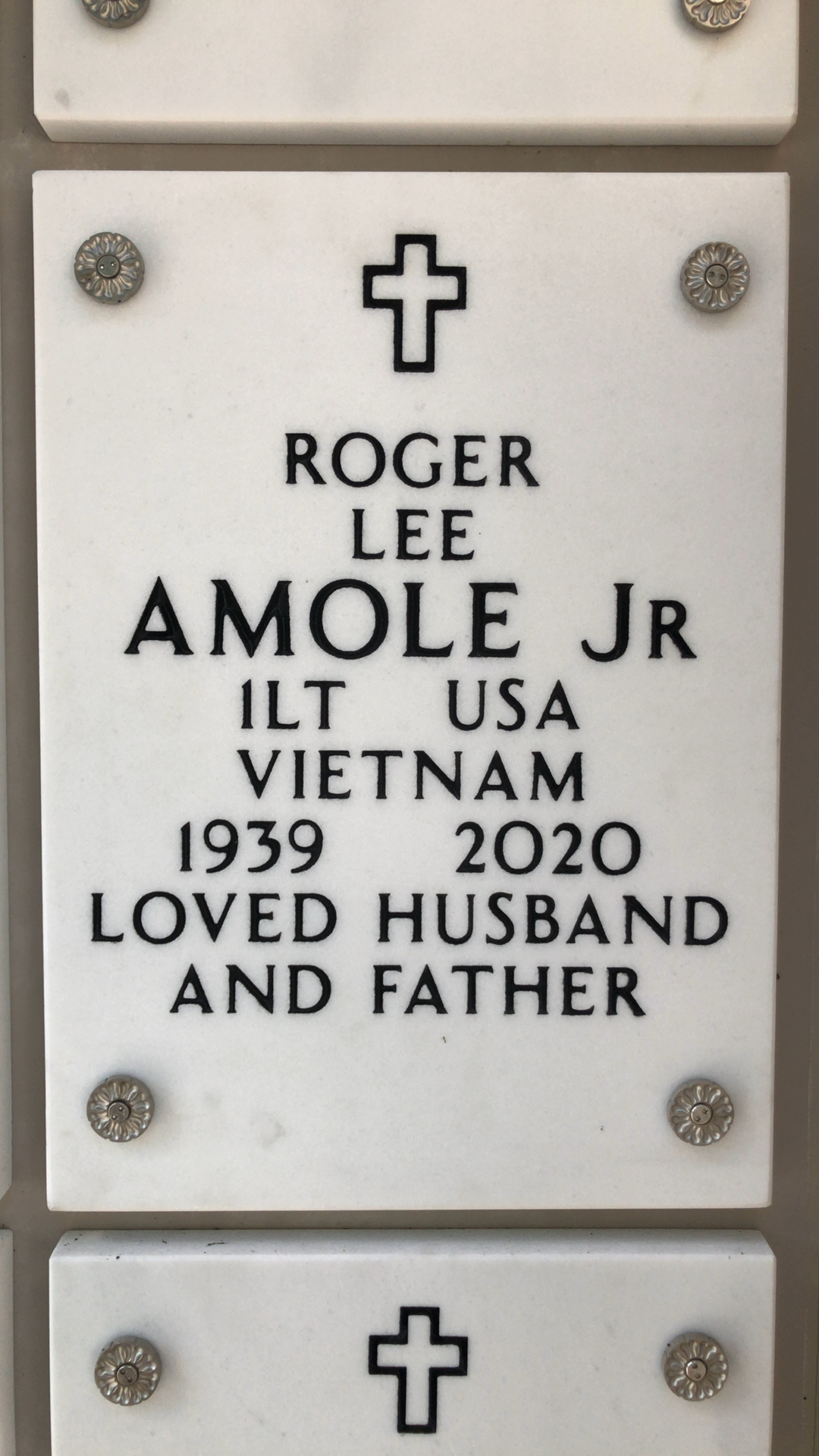 Roger Amole
