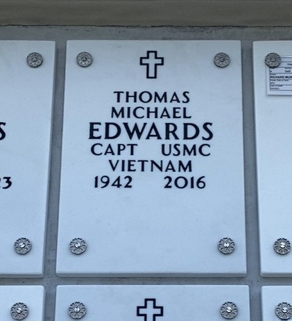 Thomas M Edwards