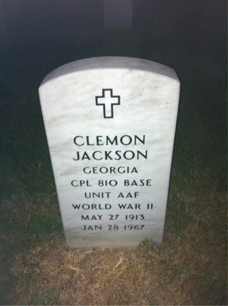 Clemon Jackson