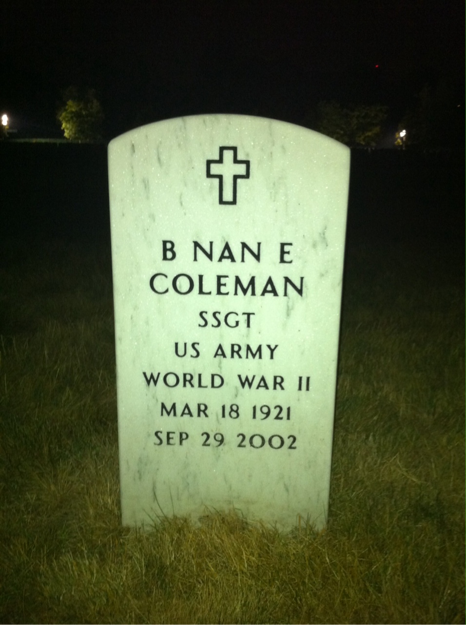 Buena Coleman