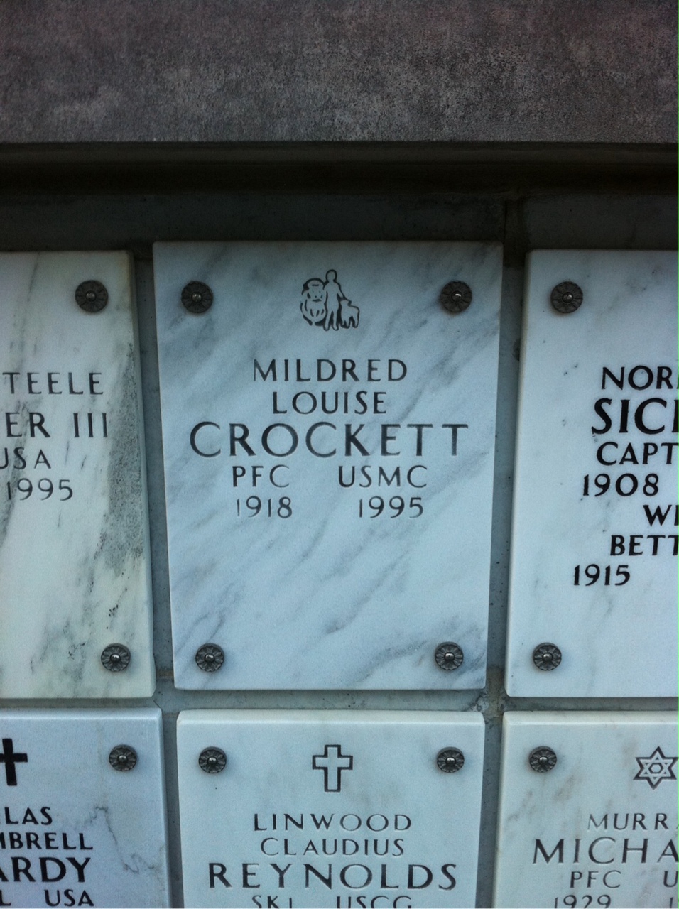 Mildred Crockett