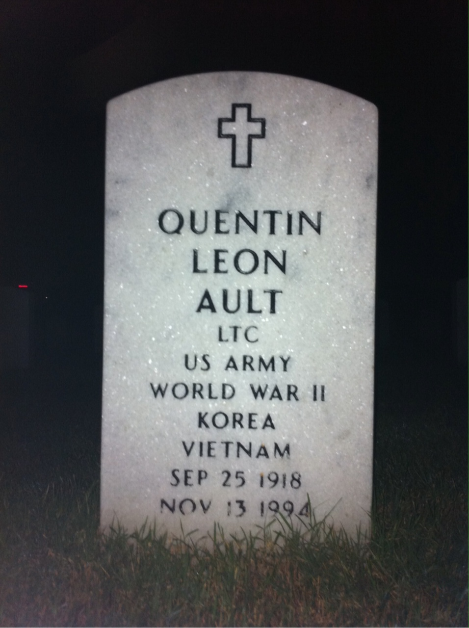 Quentin Ault