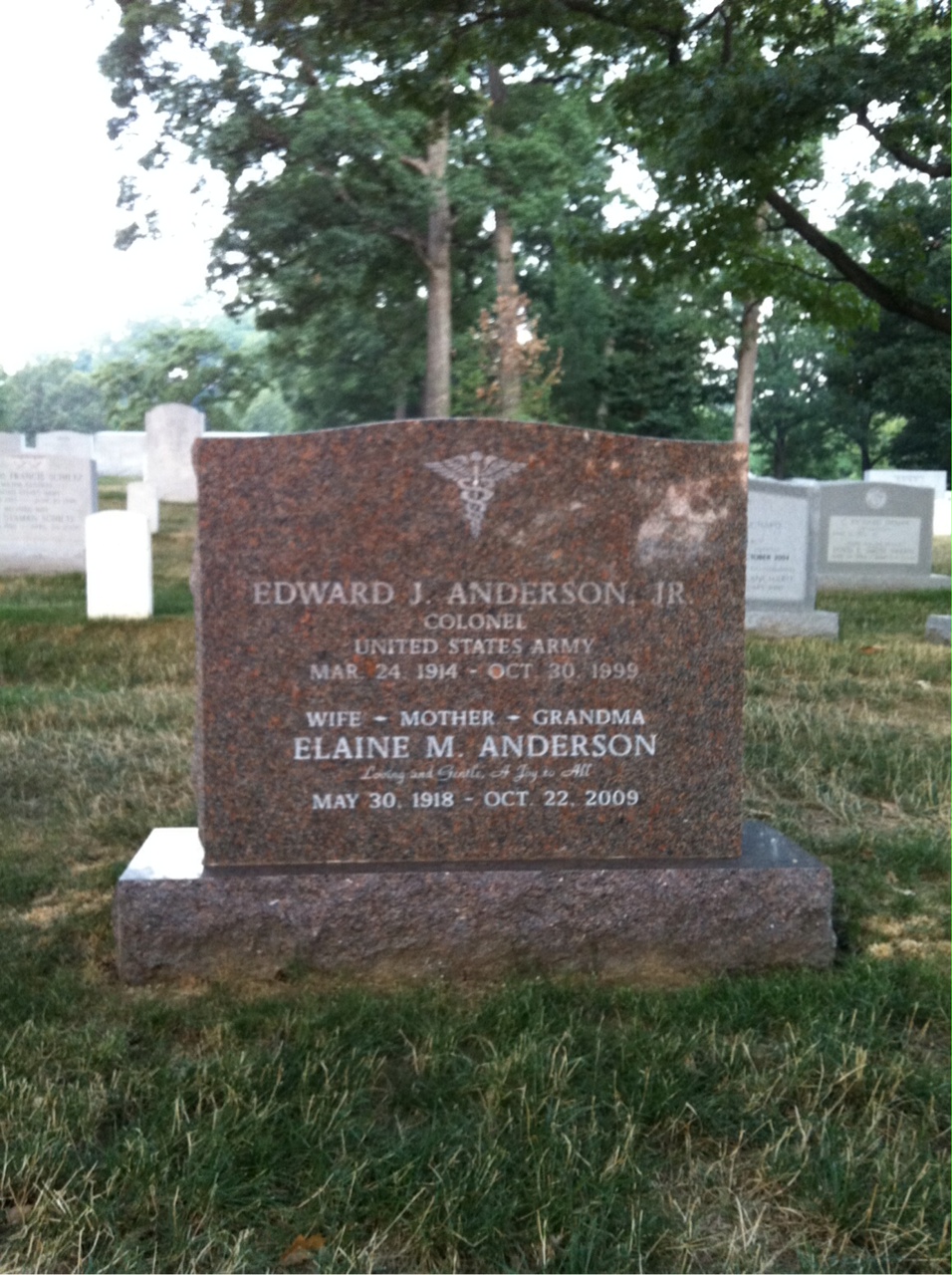 Edward Anderson