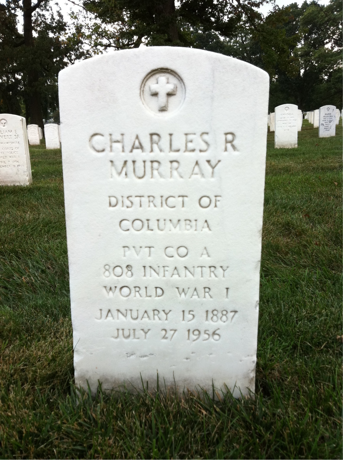 Charles Murray