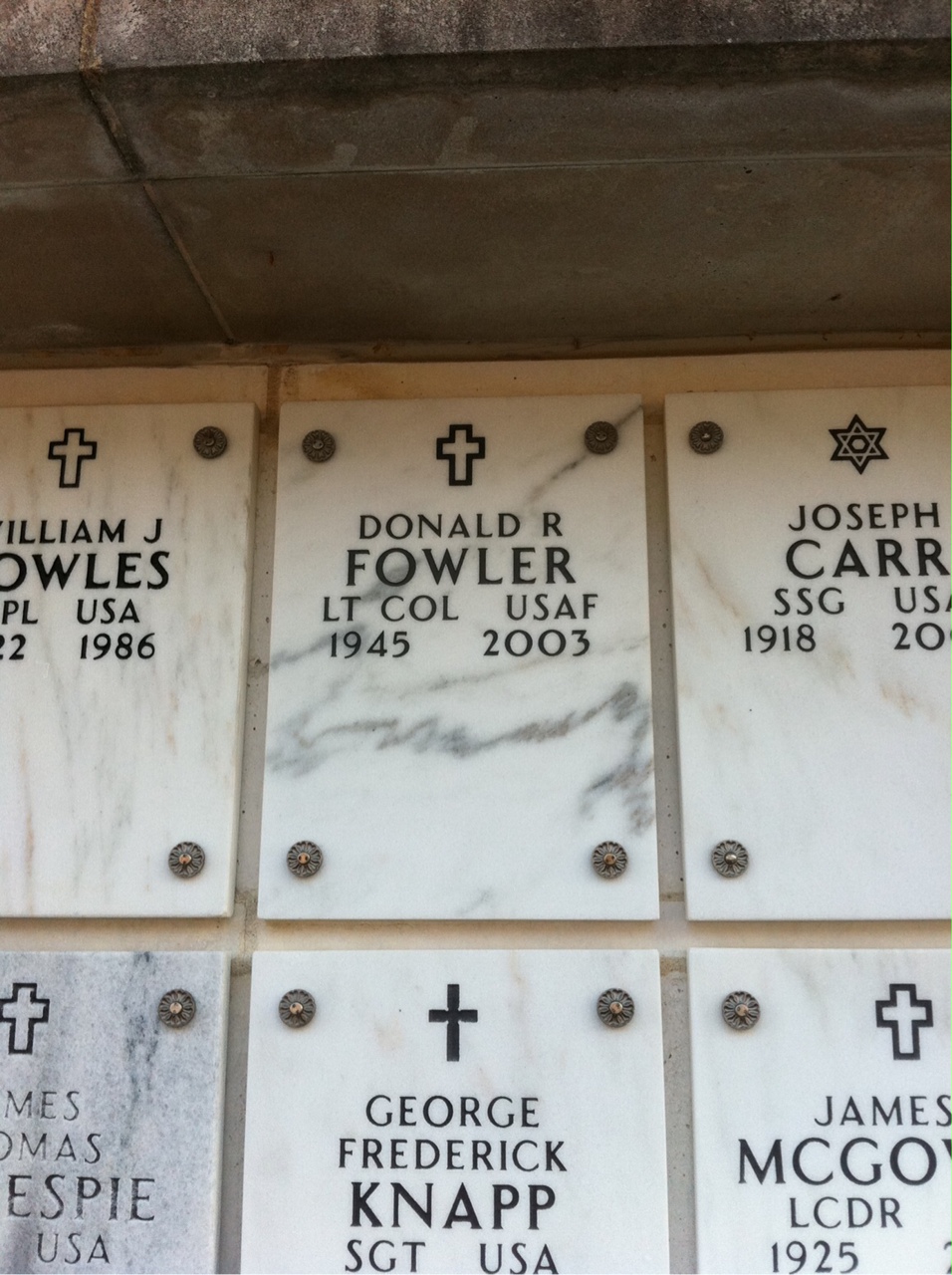 Donald Fowler