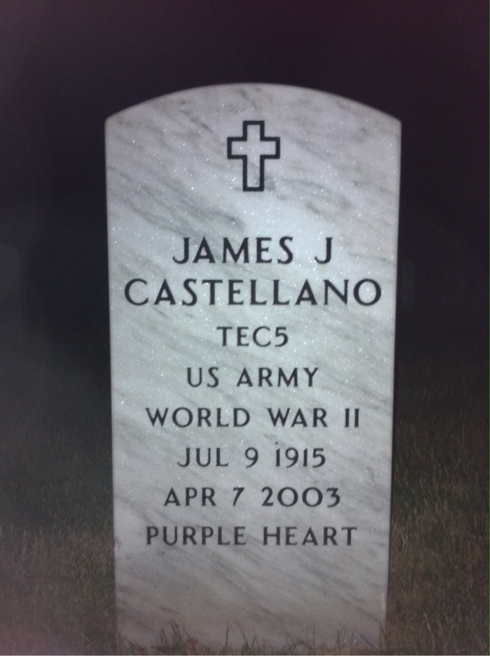 James Castellano