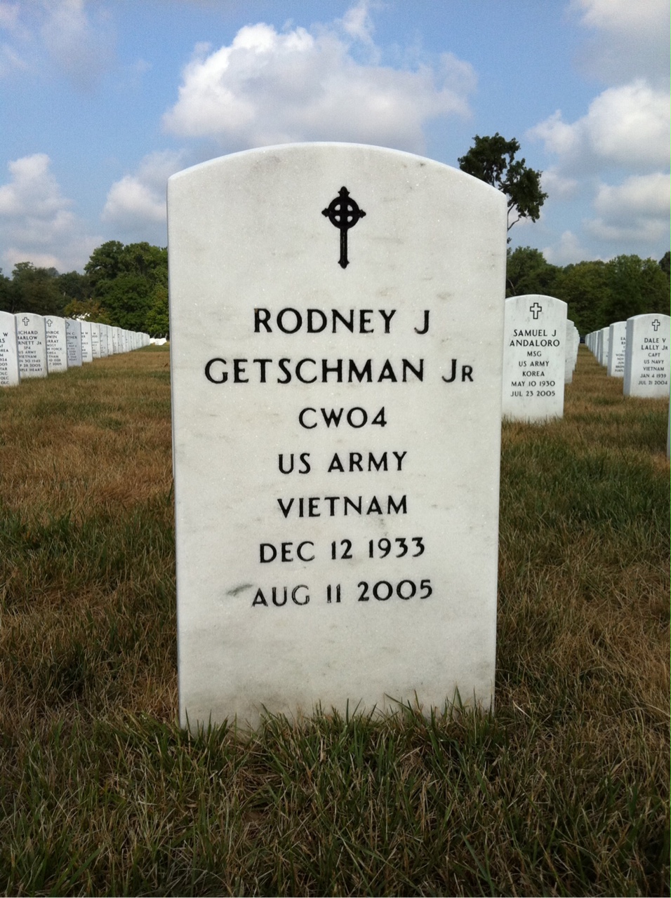 Rodney Getschman