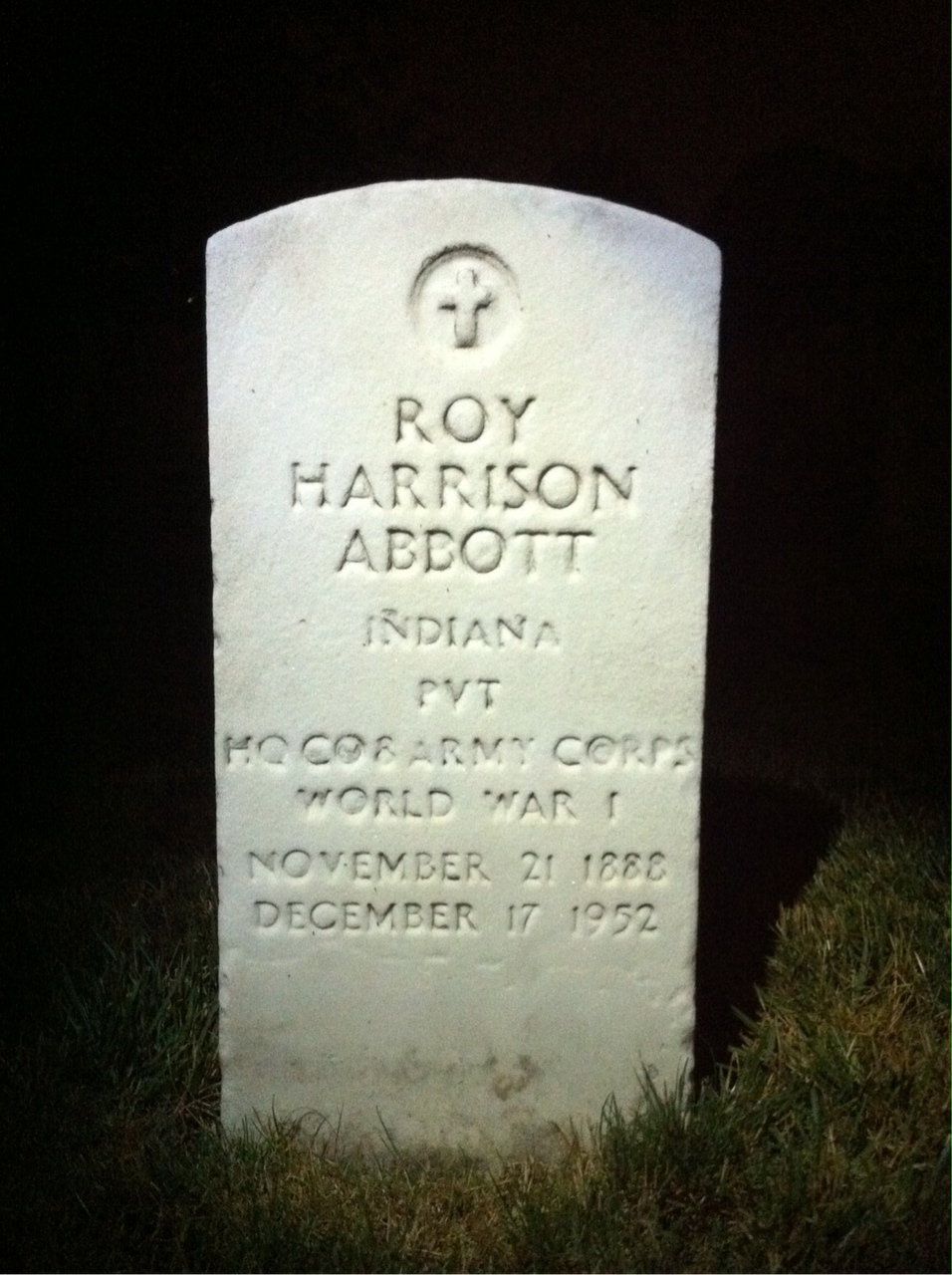 Roy Abbott