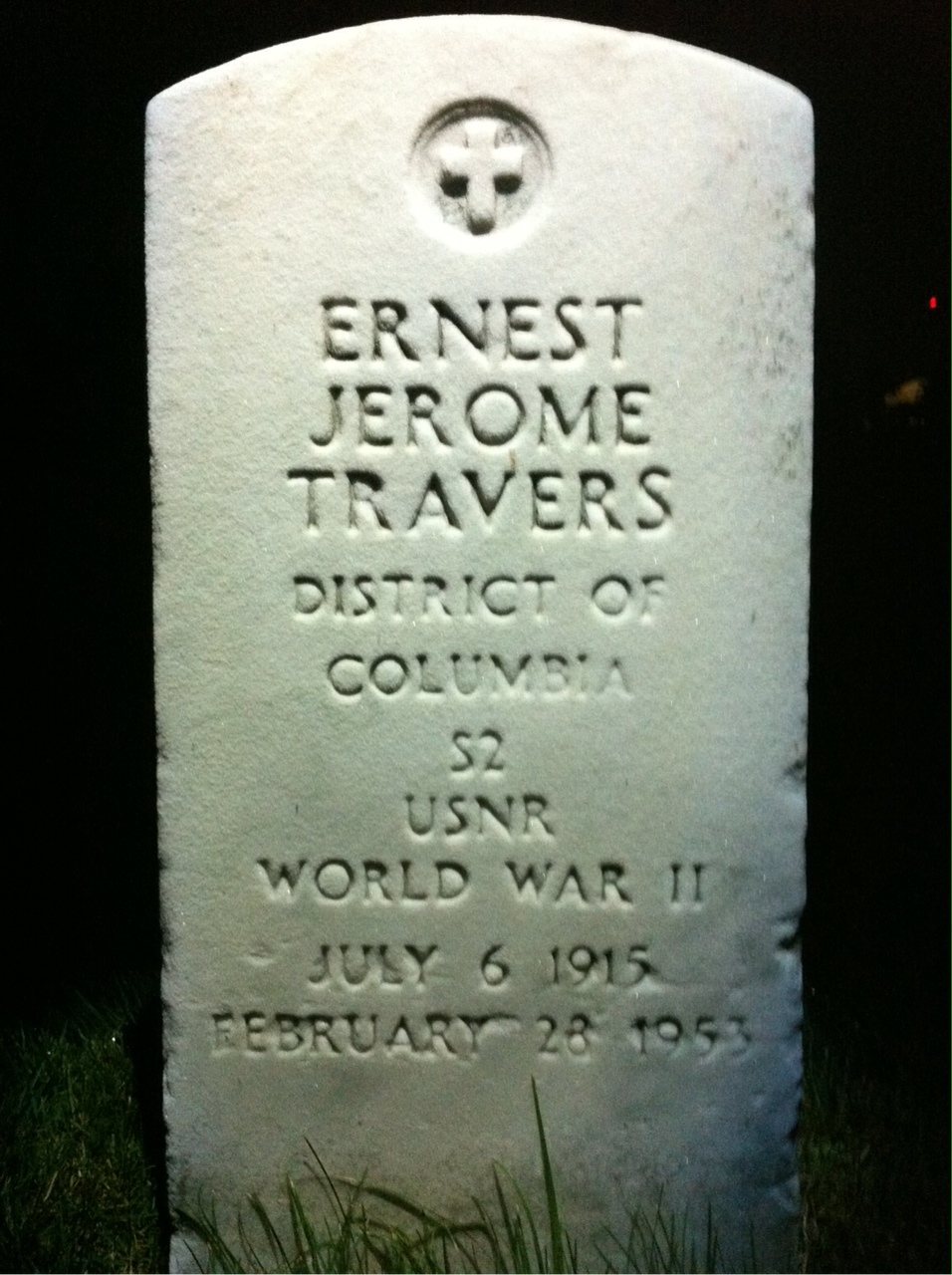 Ernest Travers