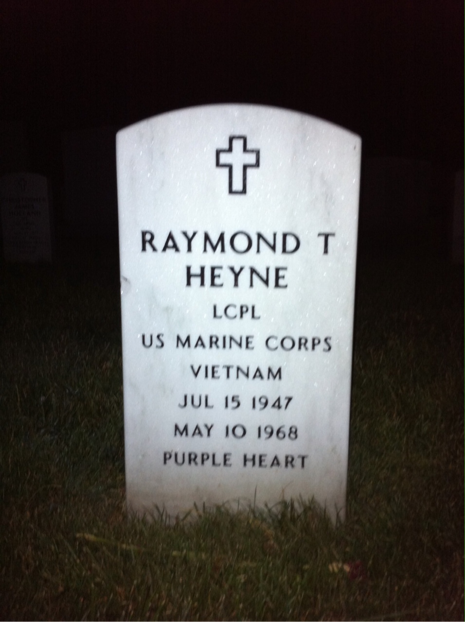 Raymond Heyne