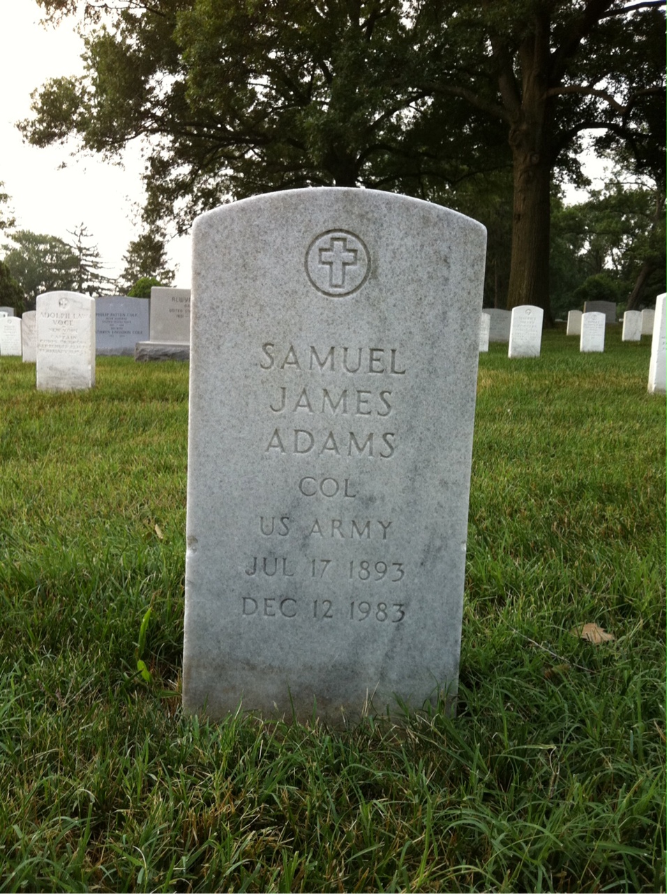 Samuel Adams
