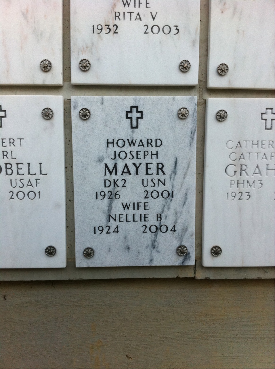 Howard Mayer