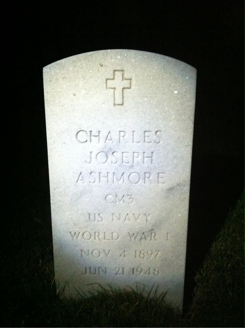 Charles Ashmore