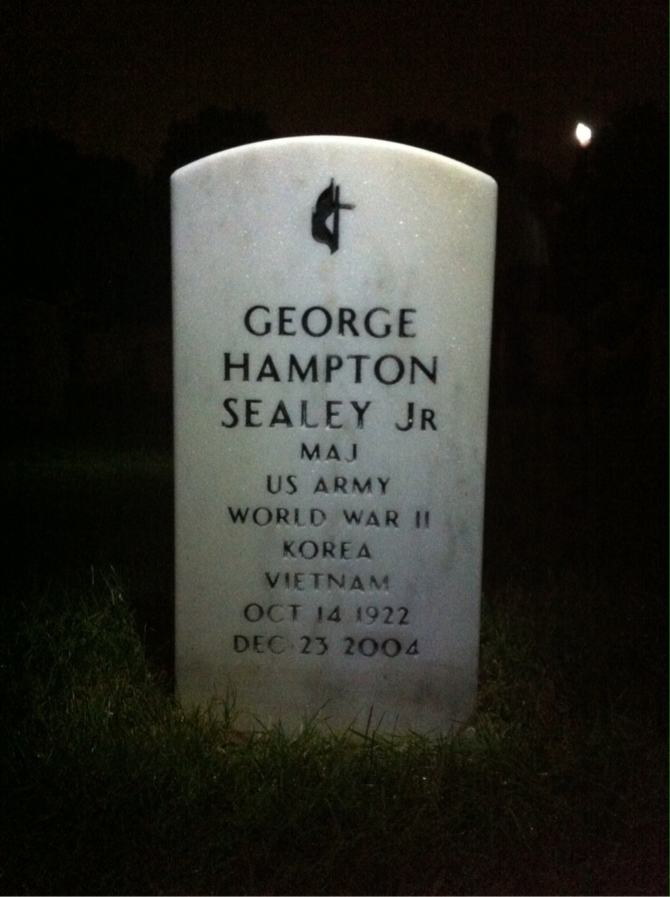 George Sealey