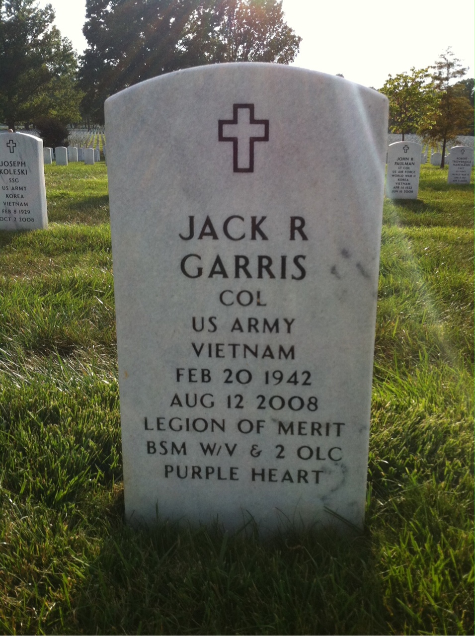 Jack Garris