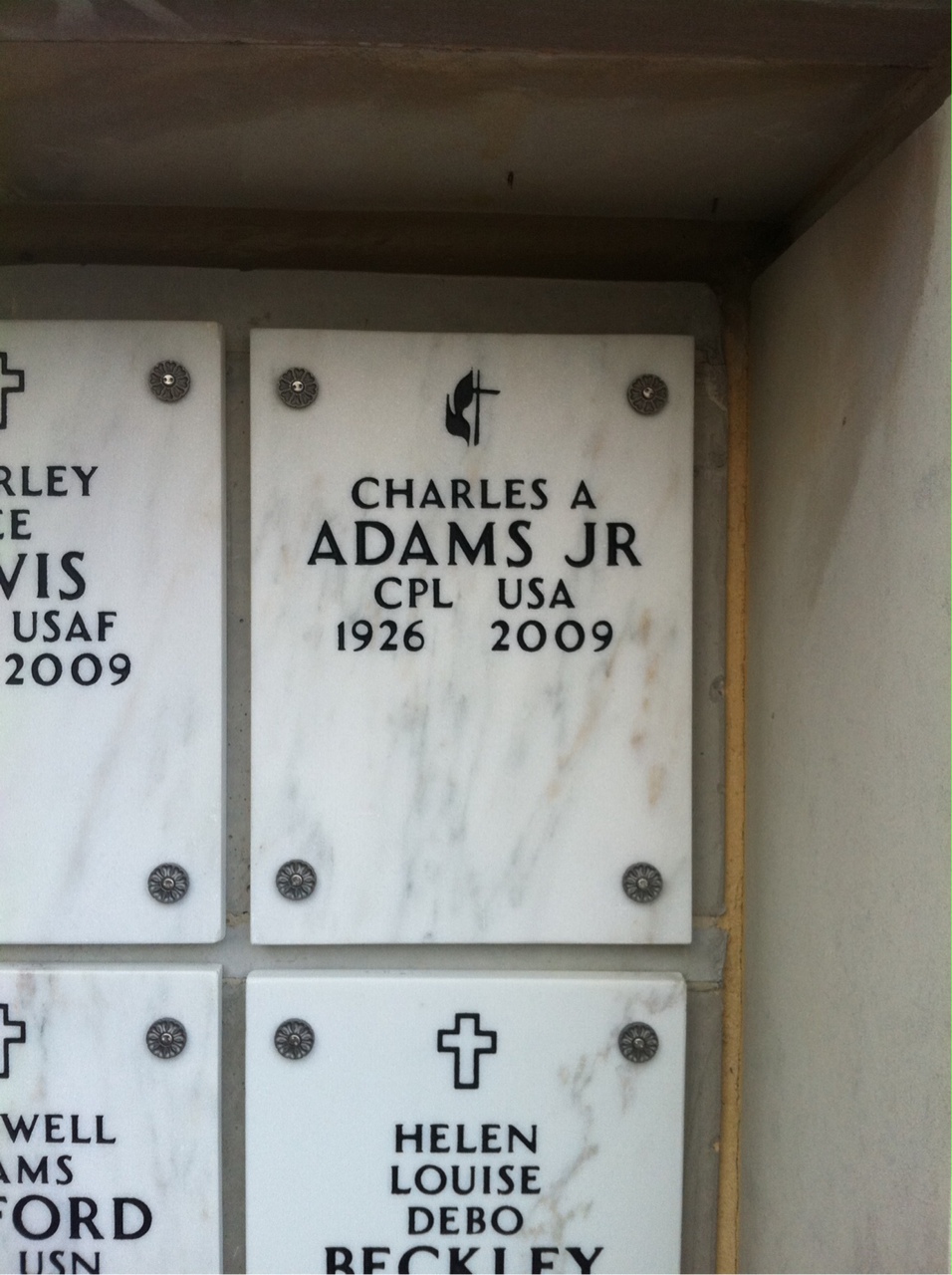 Charles Adams
