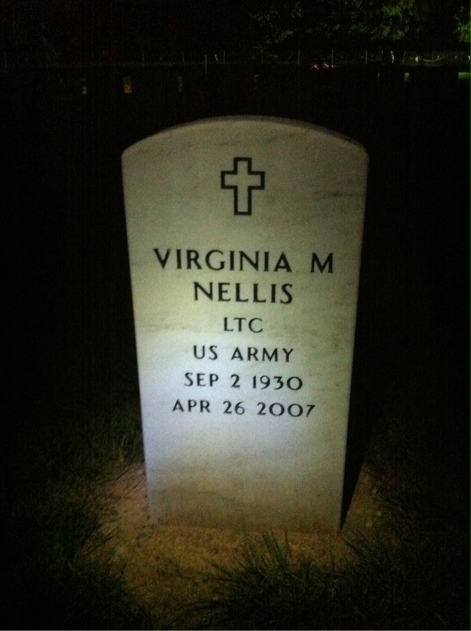 Virginia Nellis