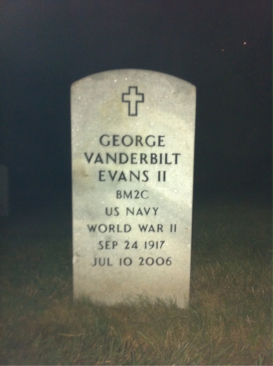 George Evans