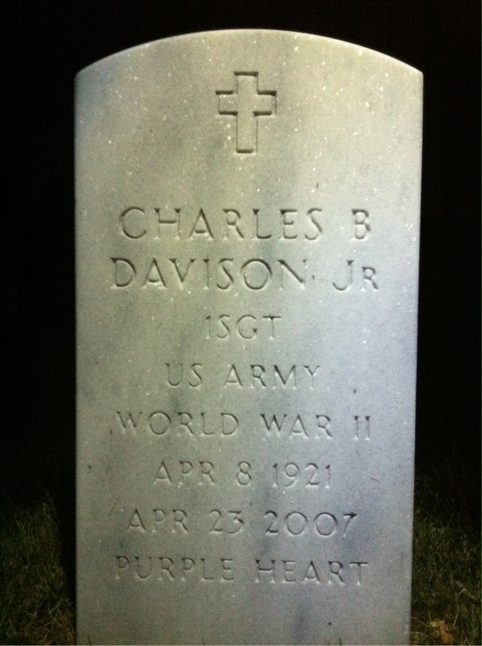 Charles Davison