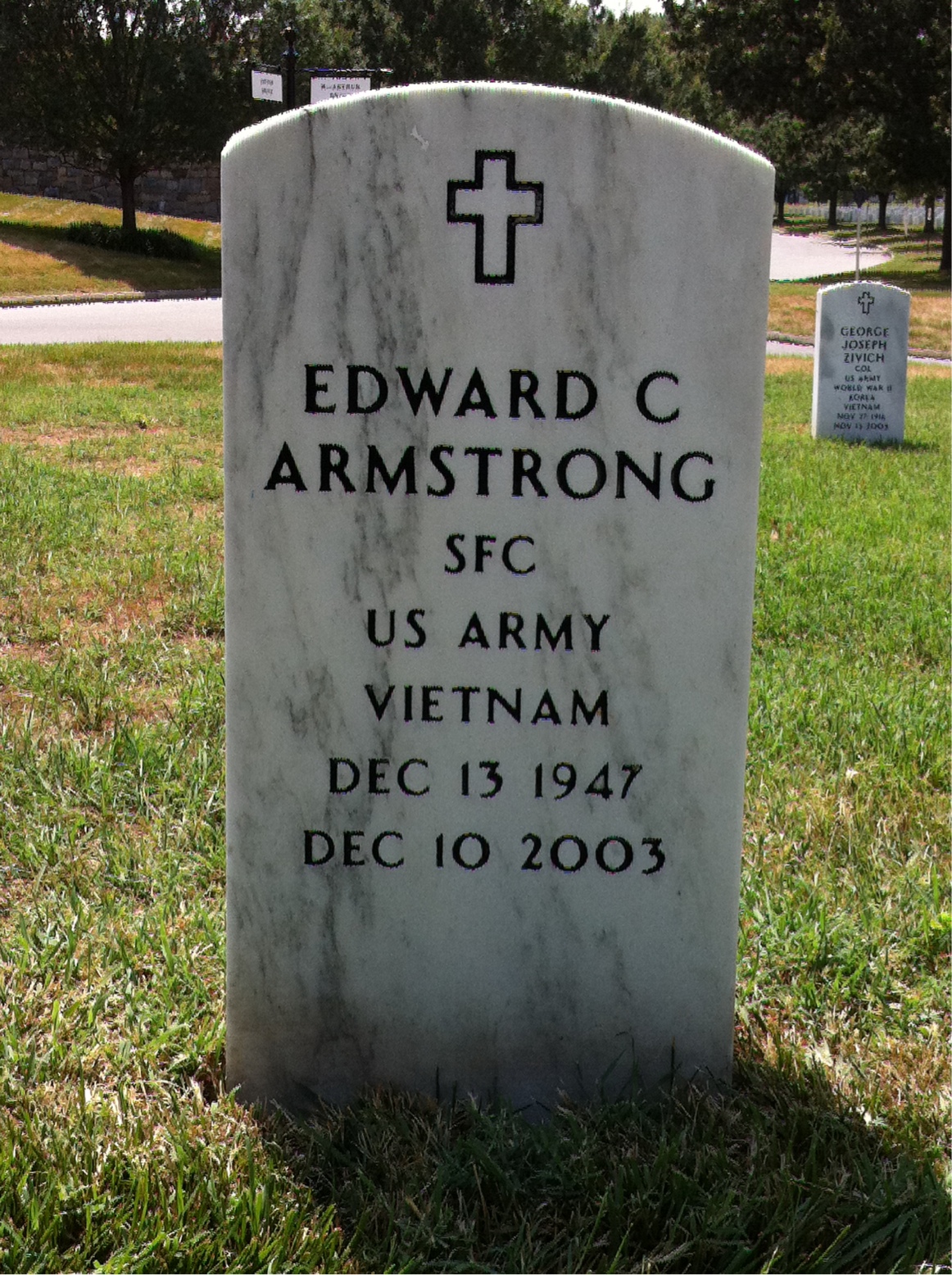 Edward Armstrong