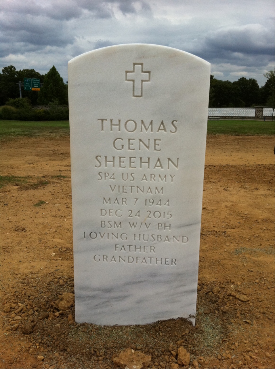 Thomas G Sheehan