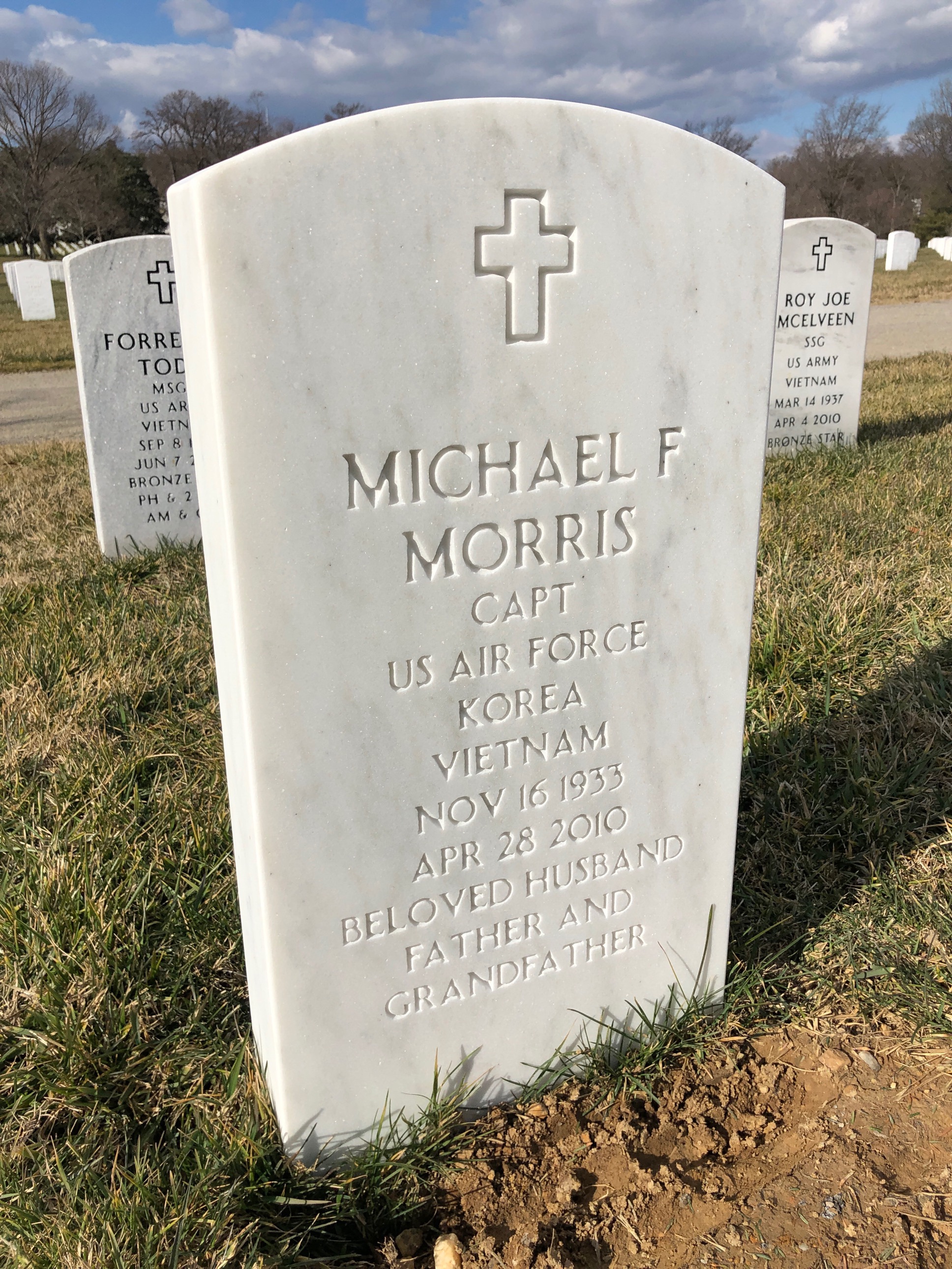 Michael Morris