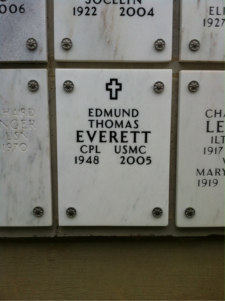 Edmund Everett