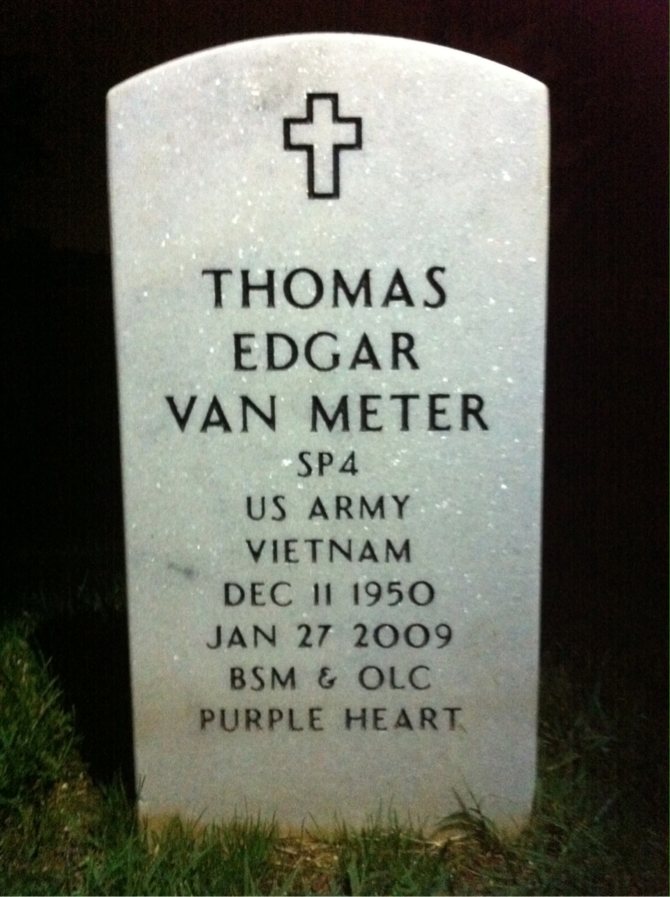 Thomas Van Meter