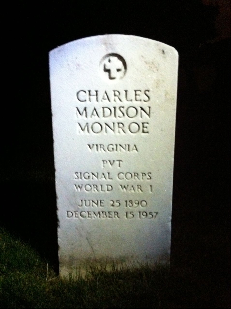 Charles Monroe