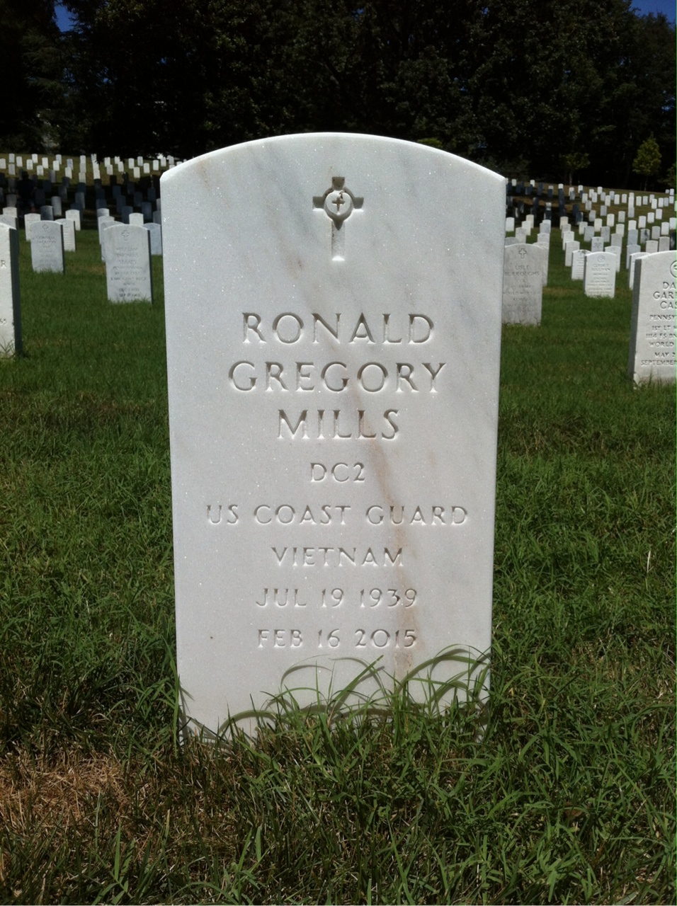 Ronald Mills