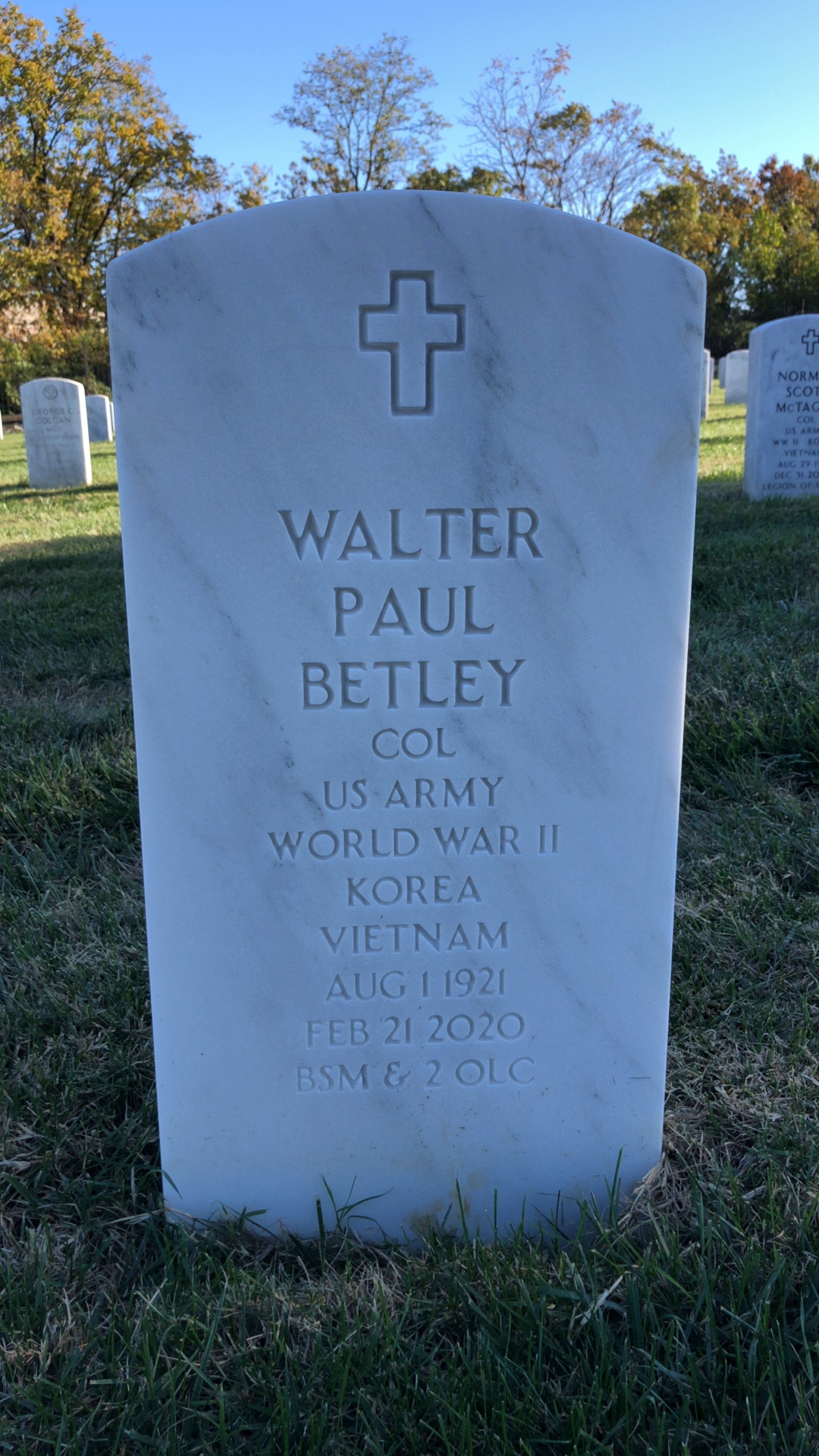 Walter Betley