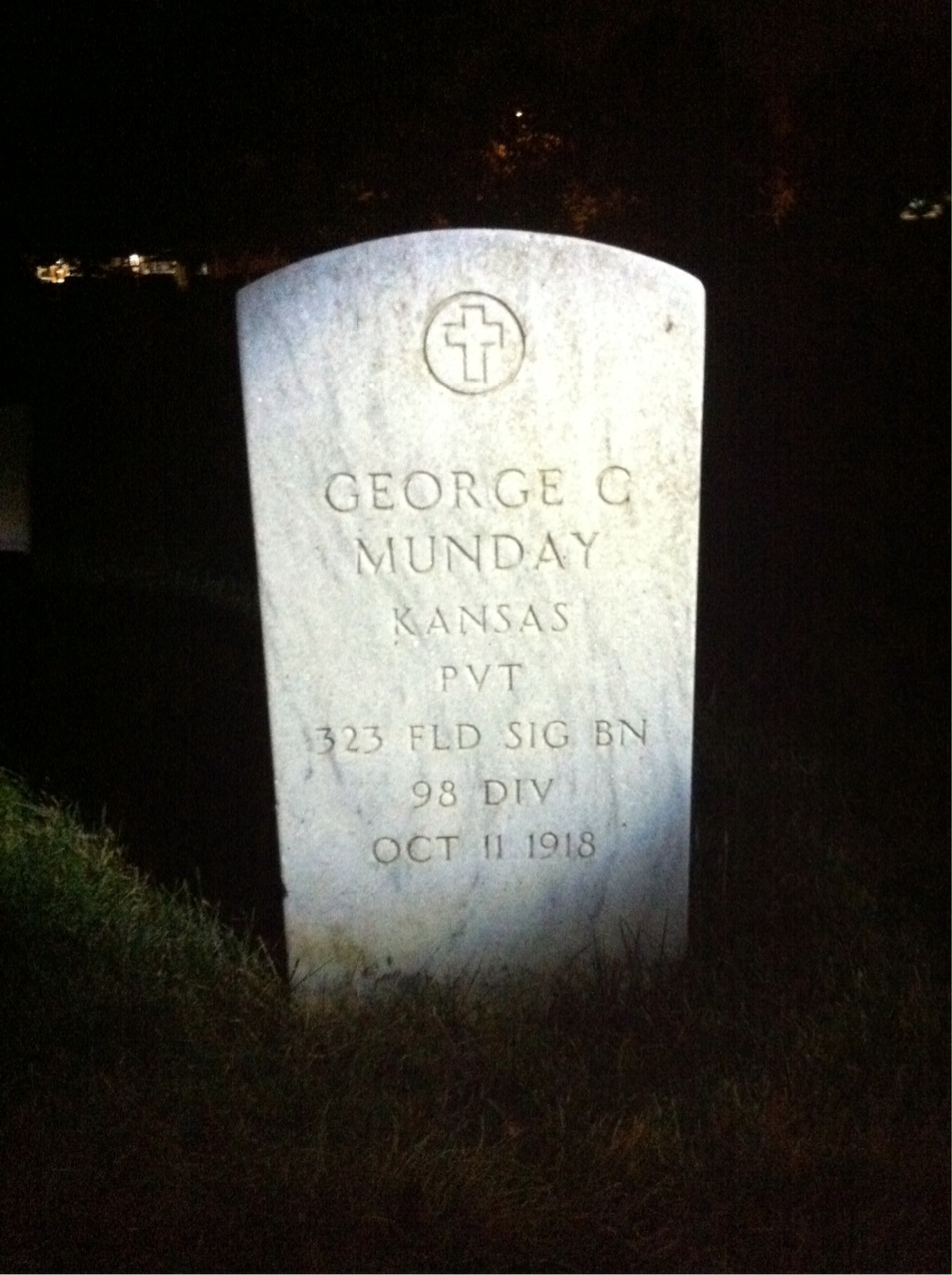 George Munday