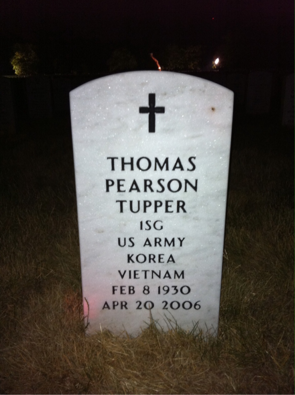 Thomas Tupper