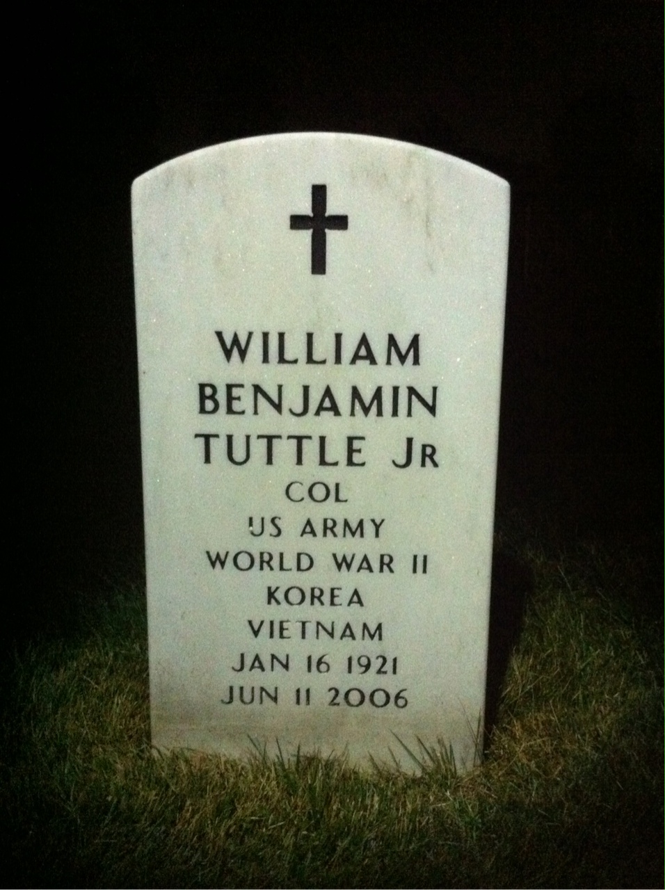 William Tuttle
