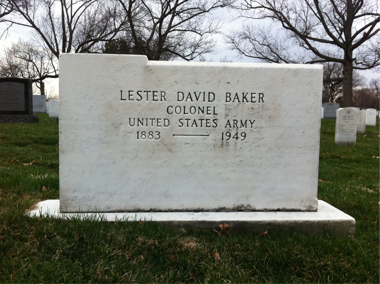 Beatrice Baker