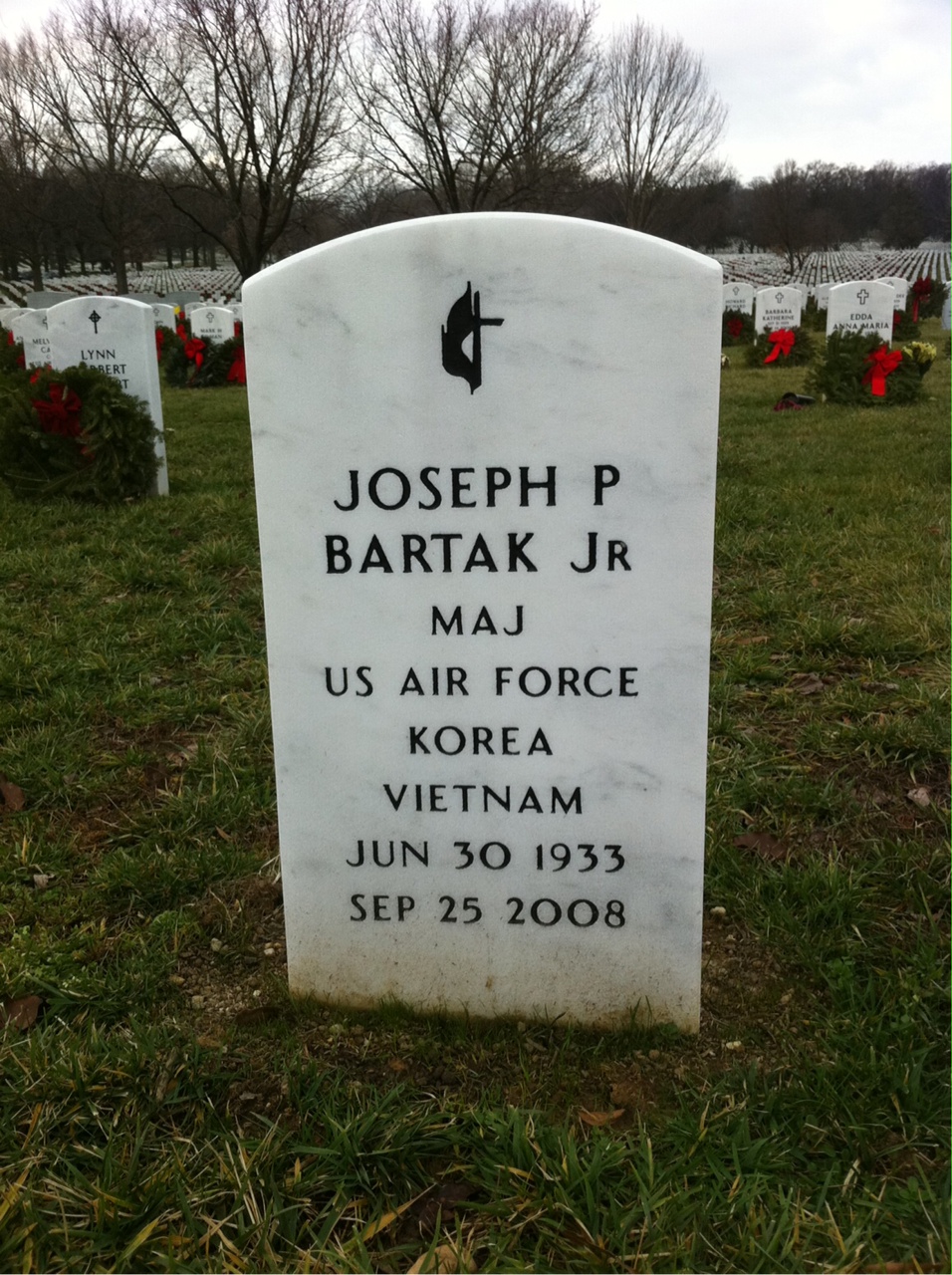 Joseph Bartak