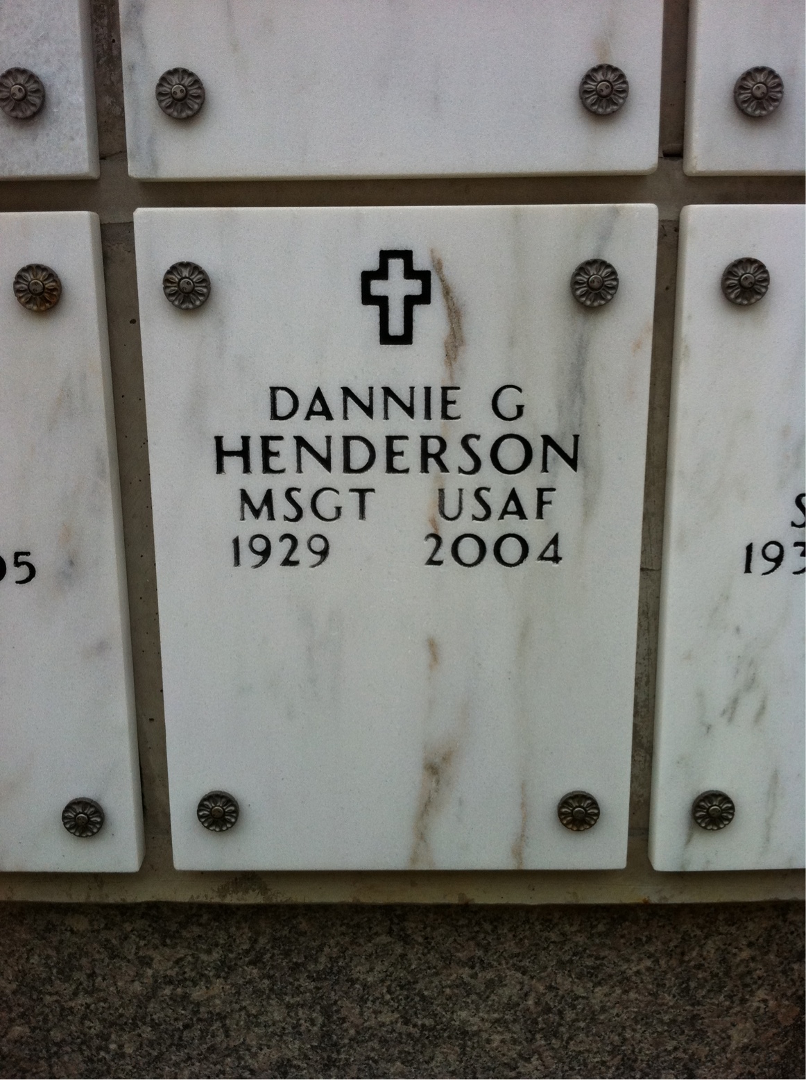 Dannie Henderson