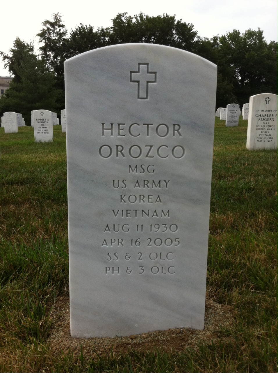 Hector Orozco