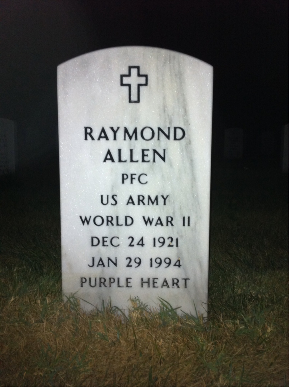 Raymond Allen