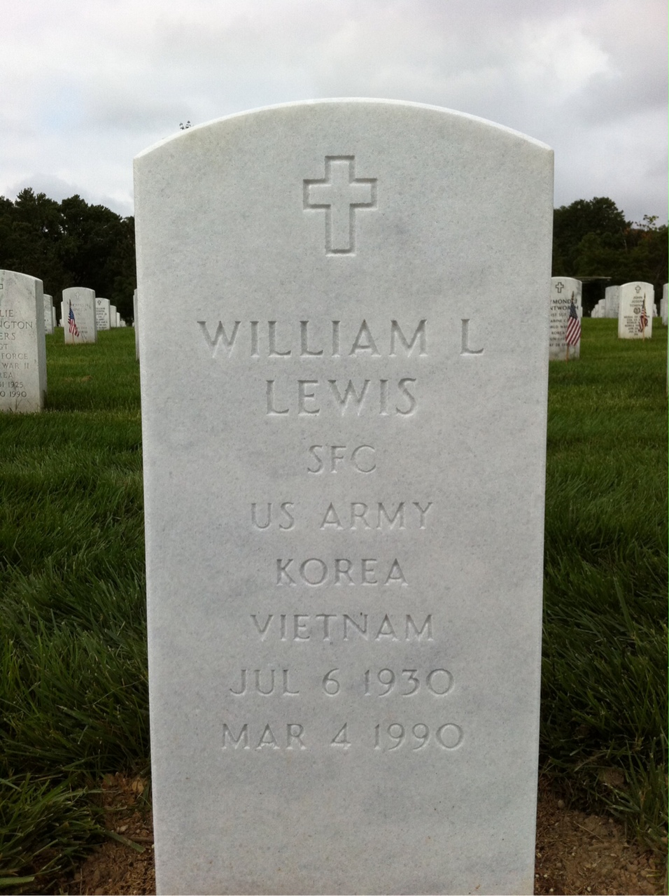 William Lerman Lewis