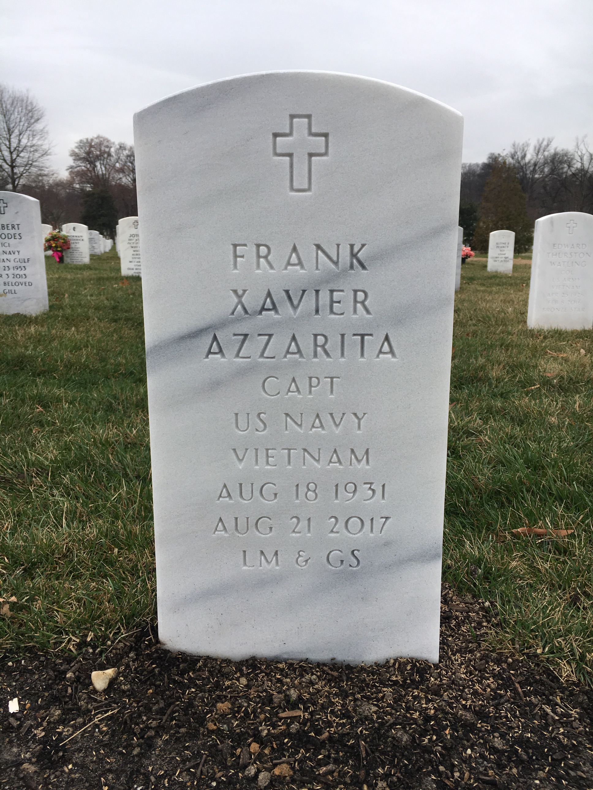 Frank Azzarita