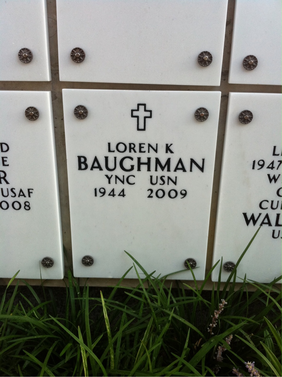 Loren Baughman