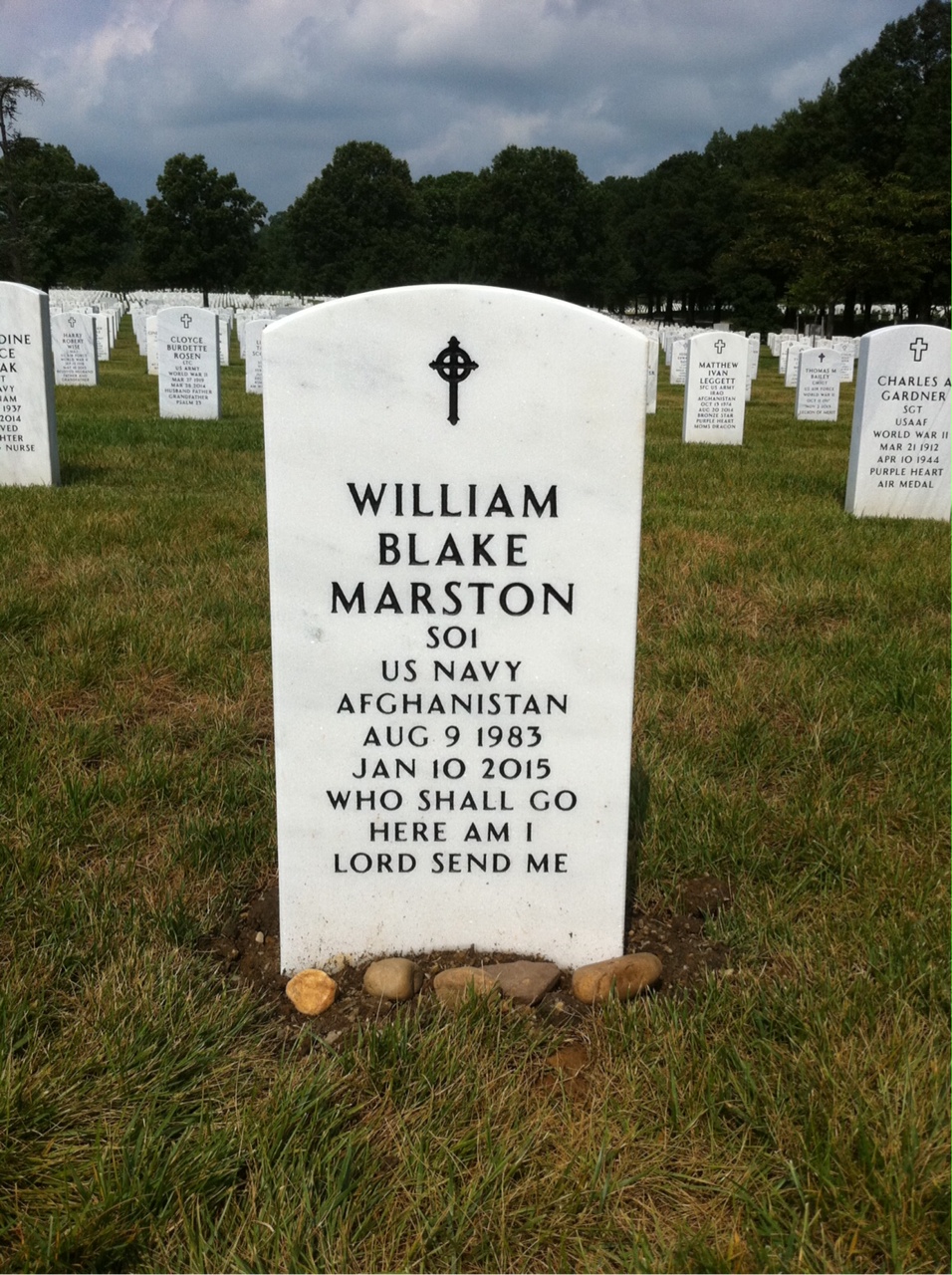 William Marston