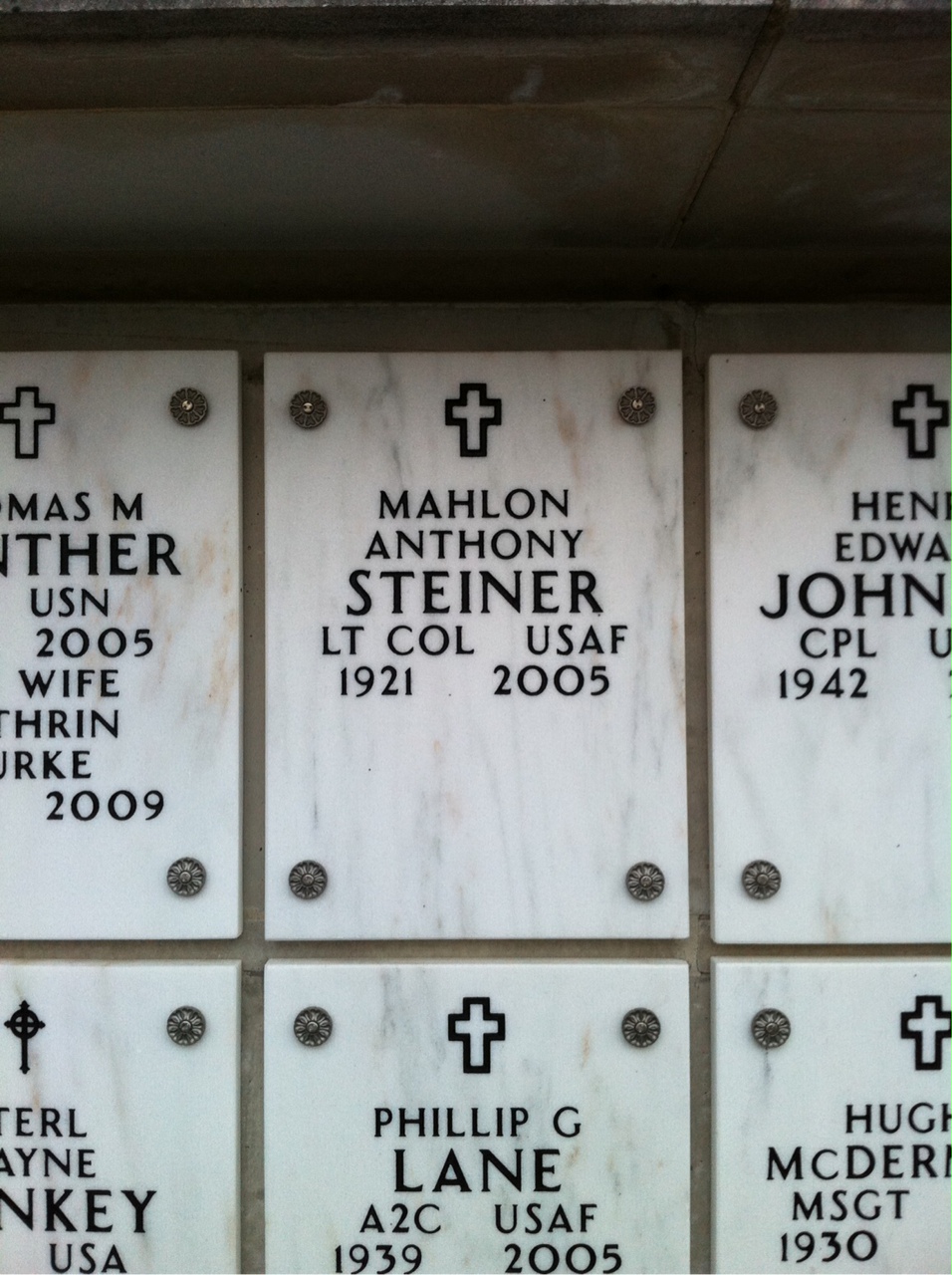 Mahlon Steiner