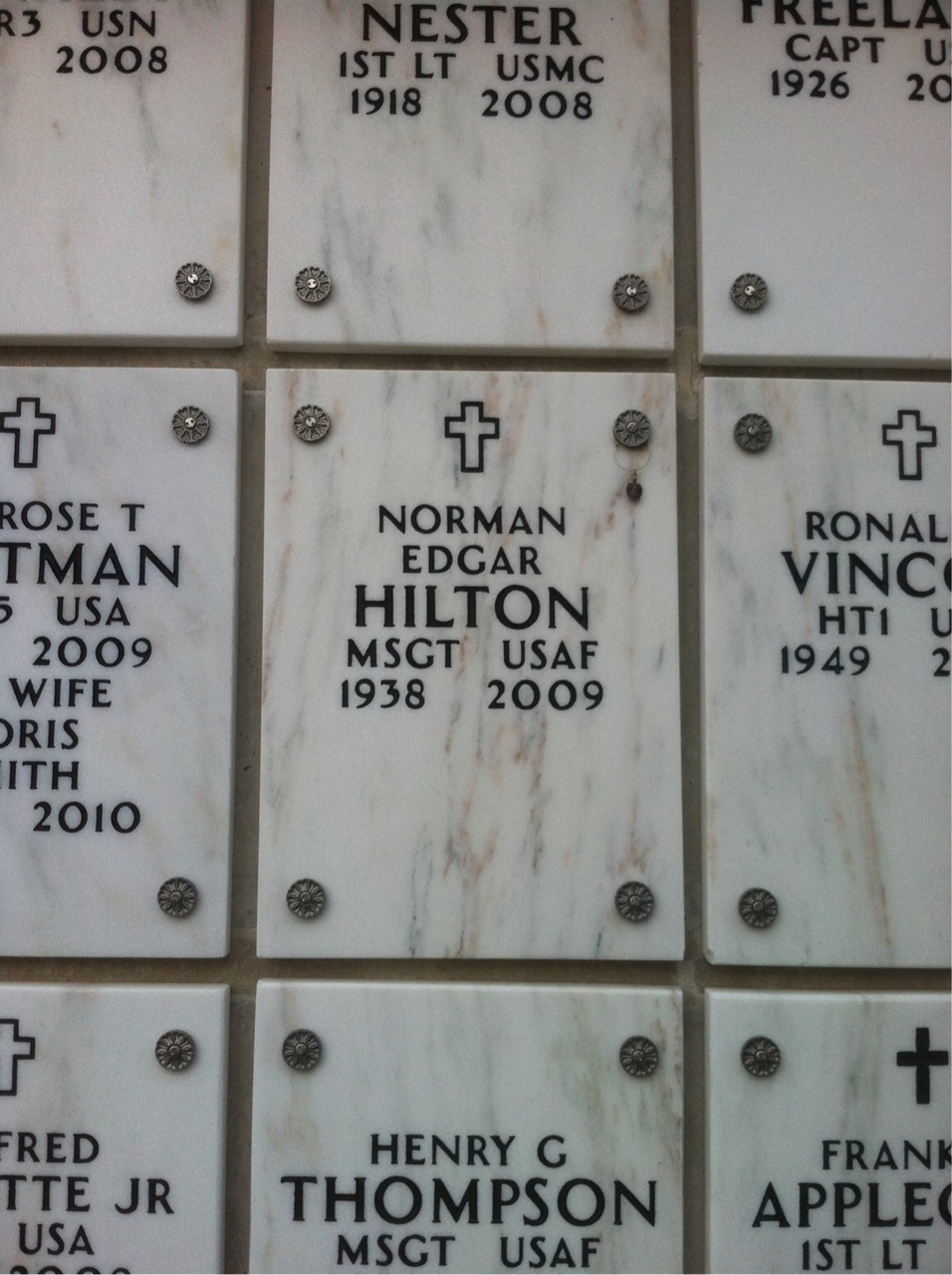 Norman Hilton